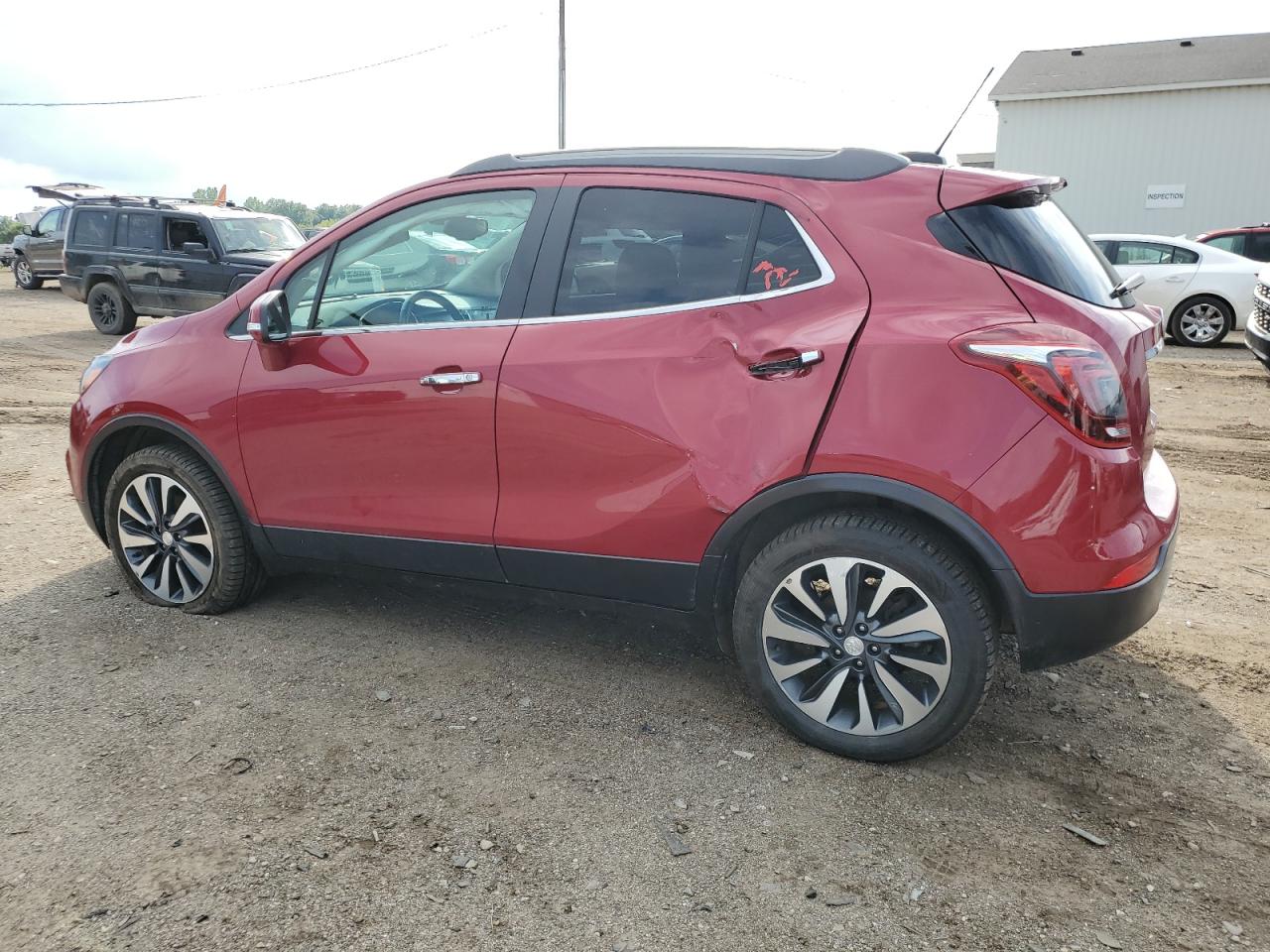 KL4CJGSB9KB711988 2019 BUICK ENCORE - Image 2