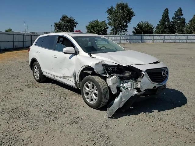 2013 Mazda Cx-9 Touring VIN: JM3TB2CV8D0424601 Lot: 66143684