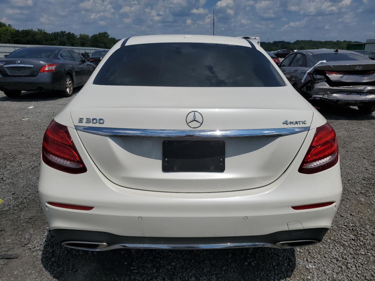 2017 Mercedes-Benz E 300 4Matic VIN: WDDZF4KB1HA205740 Lot: 67636354