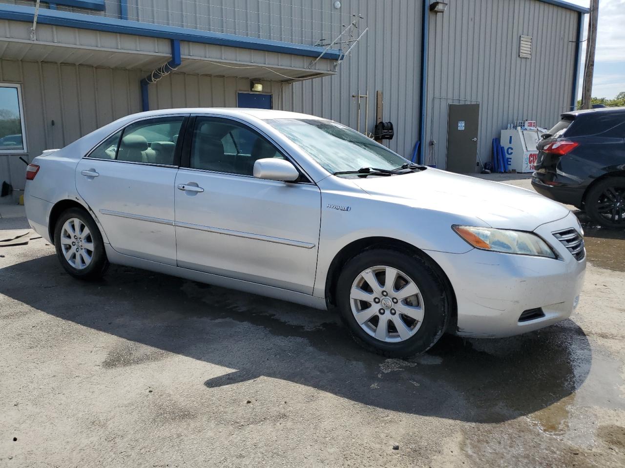 2007 Toyota Camry Hybrid VIN: 4T1BB46K47U020561 Lot: 69642854