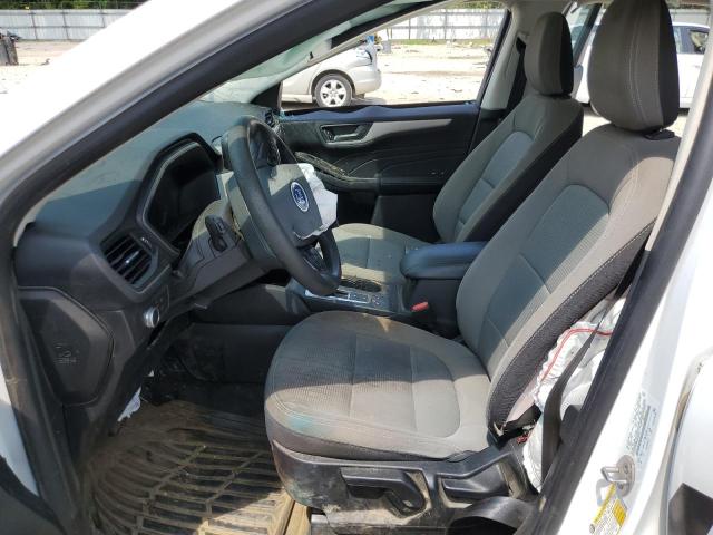  FORD ESCAPE 2021 Белый