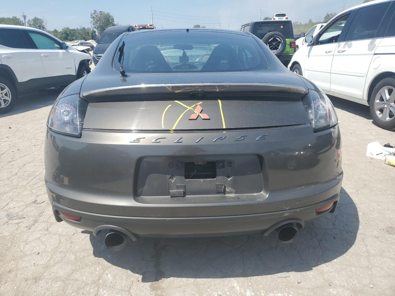 2011 Mitsubishi Eclipse Gs Sport VIN: 4A31K5DF5BE004638 Lot: 68765004