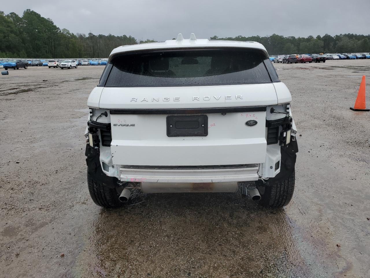 2018 Land Rover Range Rover Evoque Se VIN: SALVP2RX9JH312603 Lot: 65513794