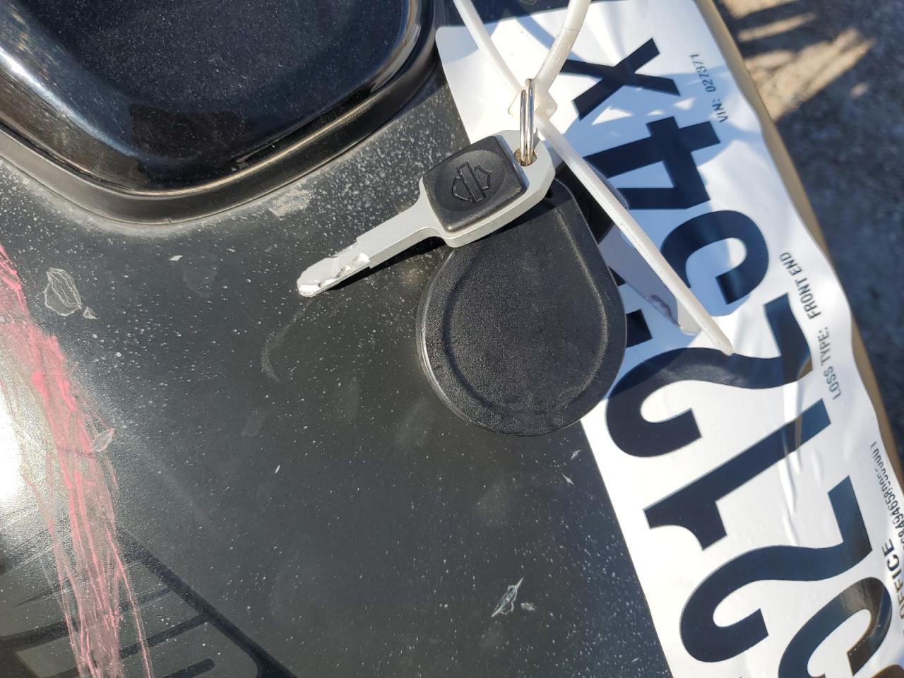 2020 Harley-Davidson Fxfbs VIN: 1HD1YLK19LB027371 Lot: 69521234