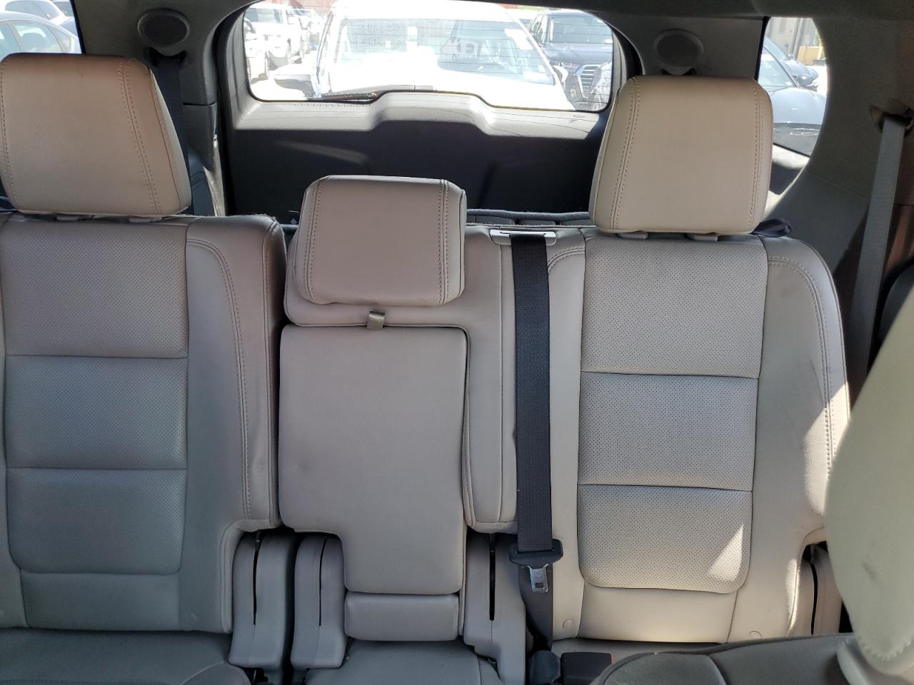 2012 Ford Explorer Limited VIN: 1FMHK8F85CGA08661 Lot: 67833194