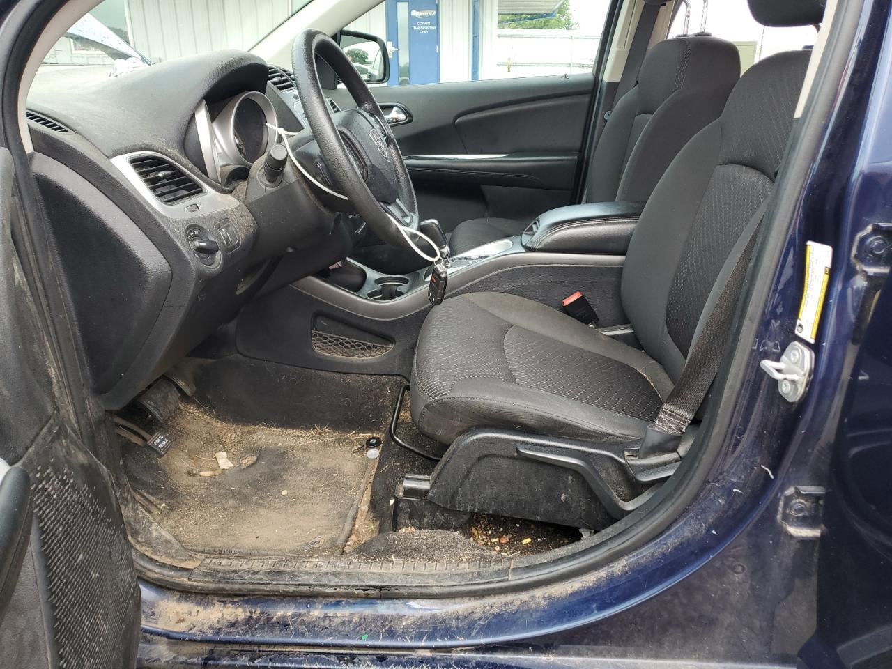 2018 Dodge Journey Se VIN: 3C4PDCAB2JT421467 Lot: 65389674