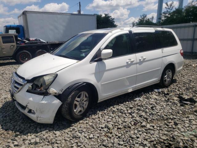 2007 Honda Odyssey Exl