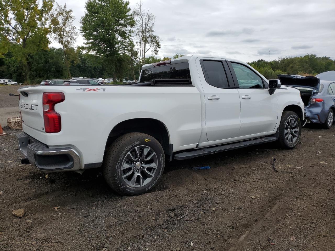 2023 Chevrolet Silverado K1500 Lt VIN: 1GCRDDEK6PZ151797 Lot: 68894554