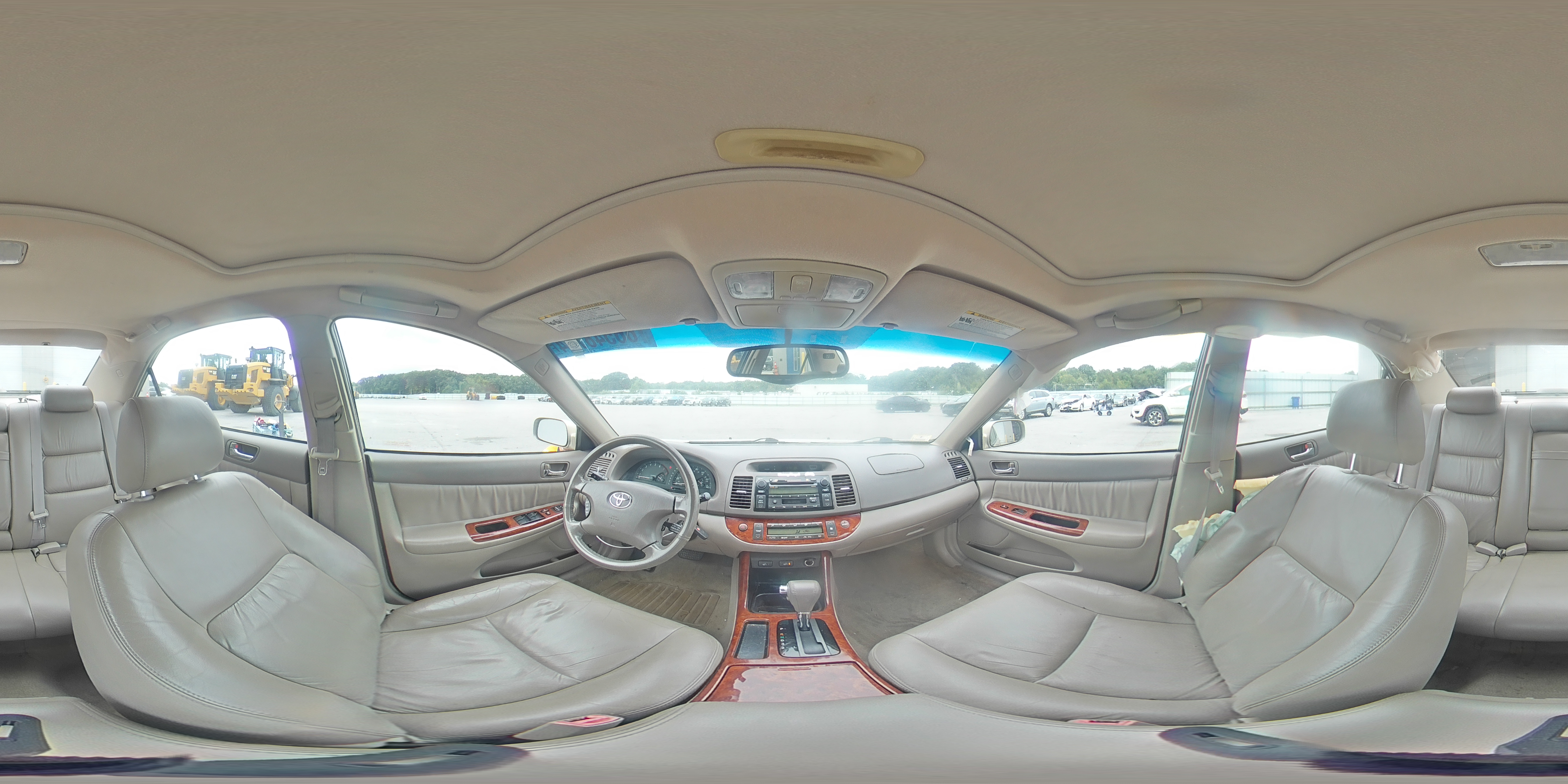 2004 Toyota Camry Le VIN: 4T1BF30K94U070780 Lot: 66548744