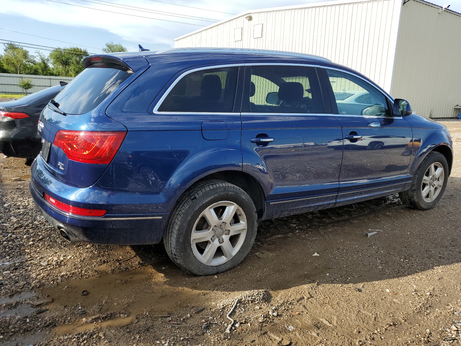 WA1LGAFEXFD019510 2015 Audi Q7 Premium Plus