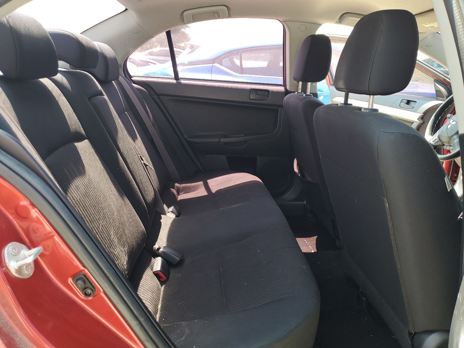 JA32U2FU7EU007884 2014 Mitsubishi Lancer Es/Es Sport