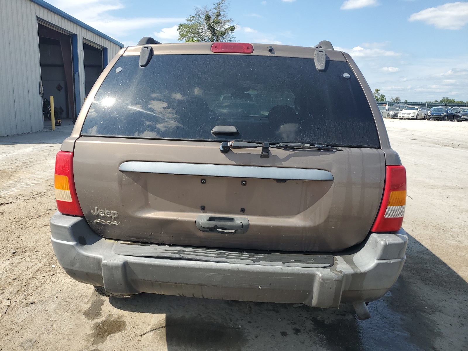 1J4GW48S32C102088 2002 Jeep Grand Cherokee Laredo