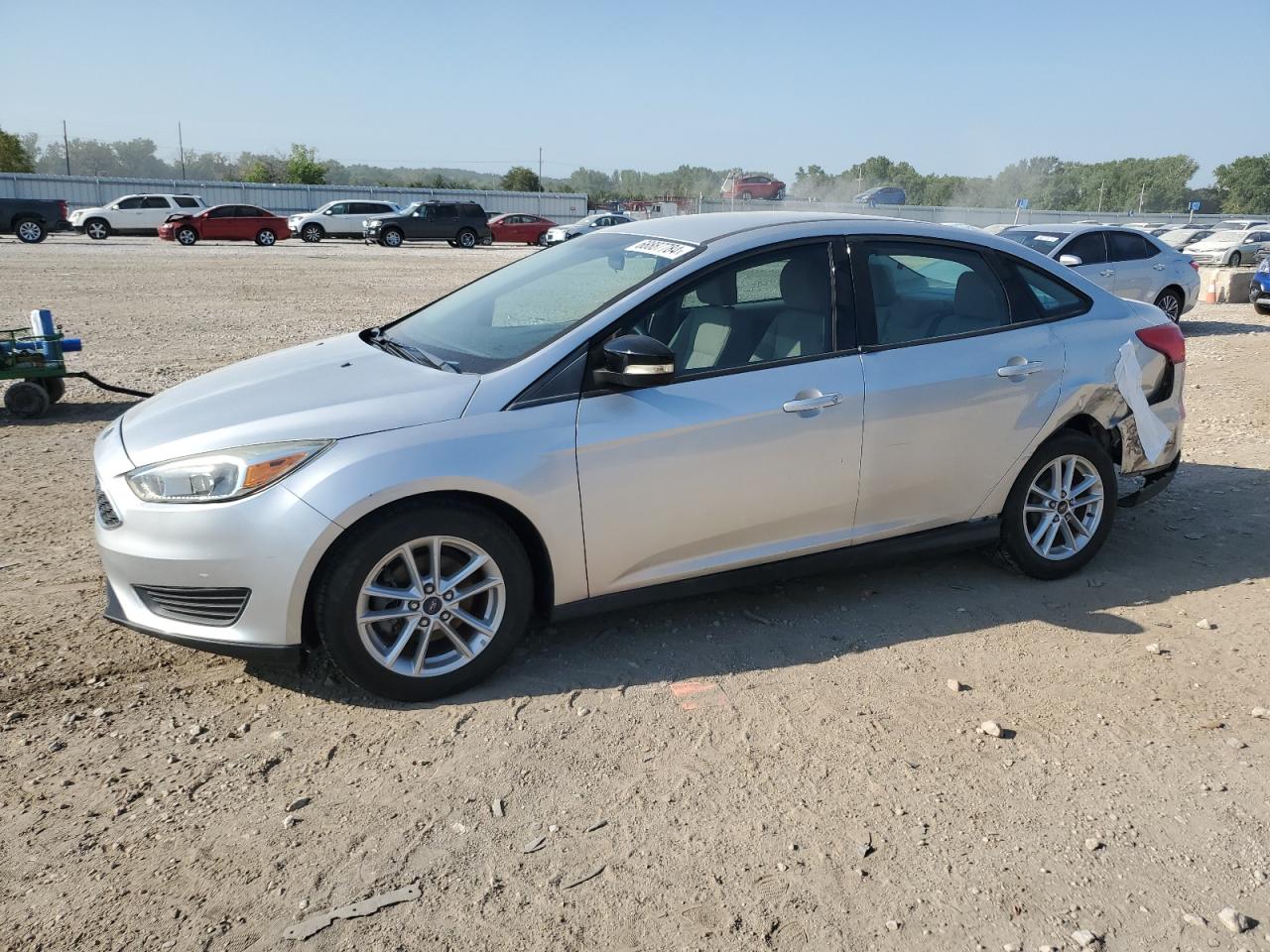 1FADP3F2XGL249685 2016 FORD FOCUS - Image 1