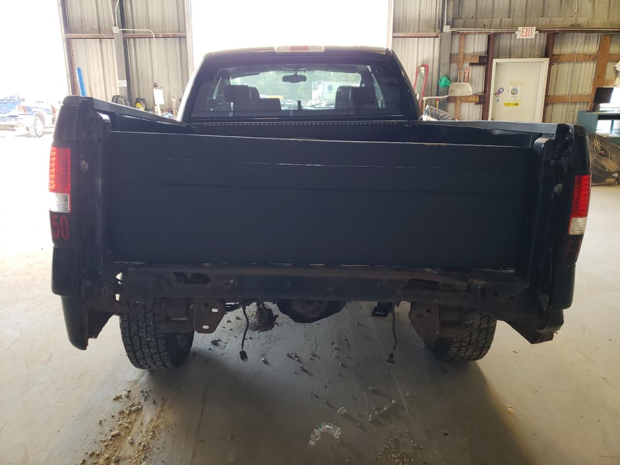 1FTPX145X4NB10827 2004 Ford F150