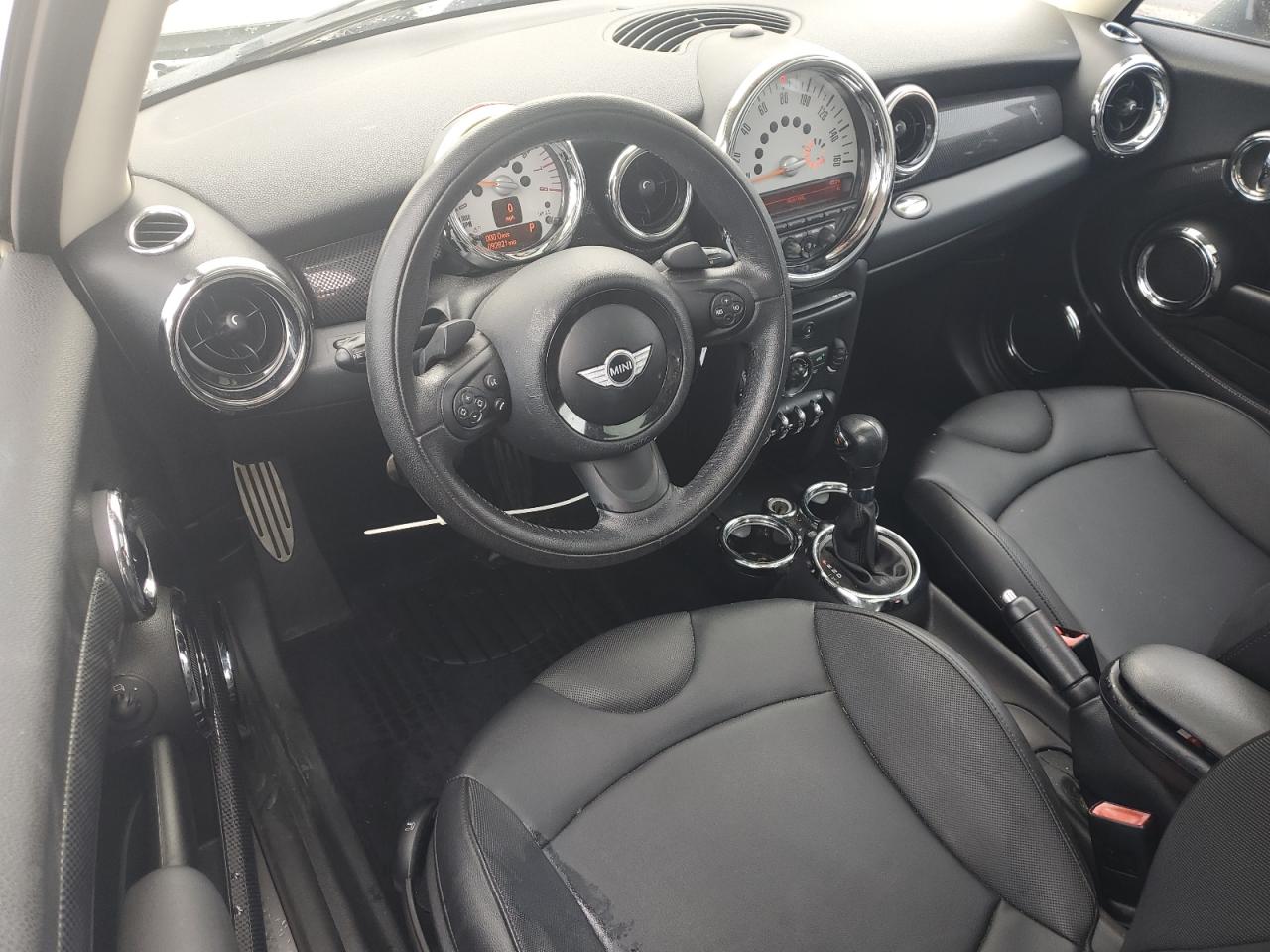 2012 Mini Cooper S VIN: WMWSV3C55CTY19766 Lot: 66480984