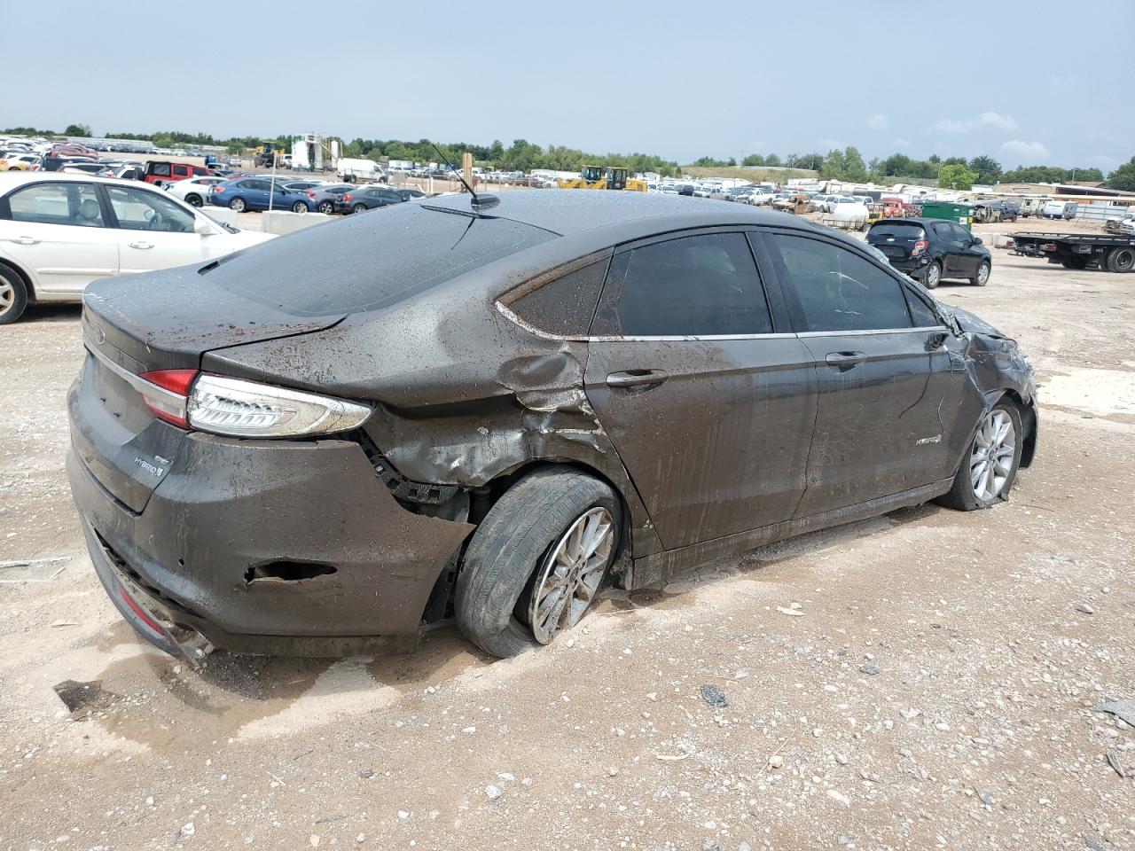 2017 Ford Fusion - Image 3