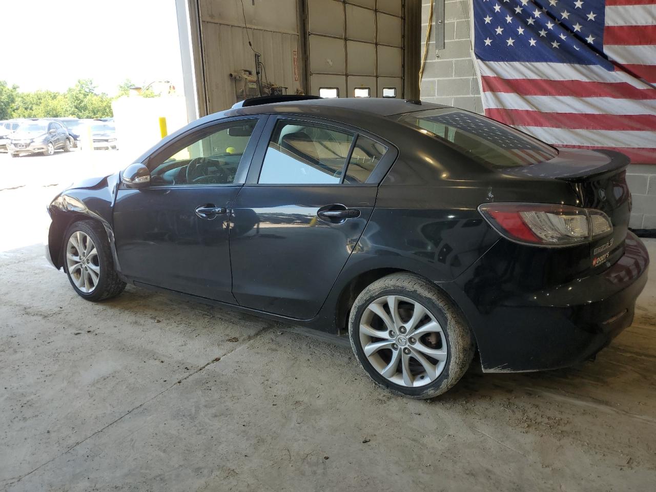 JM1BL1S5XA1203245 2010 Mazda 3 S