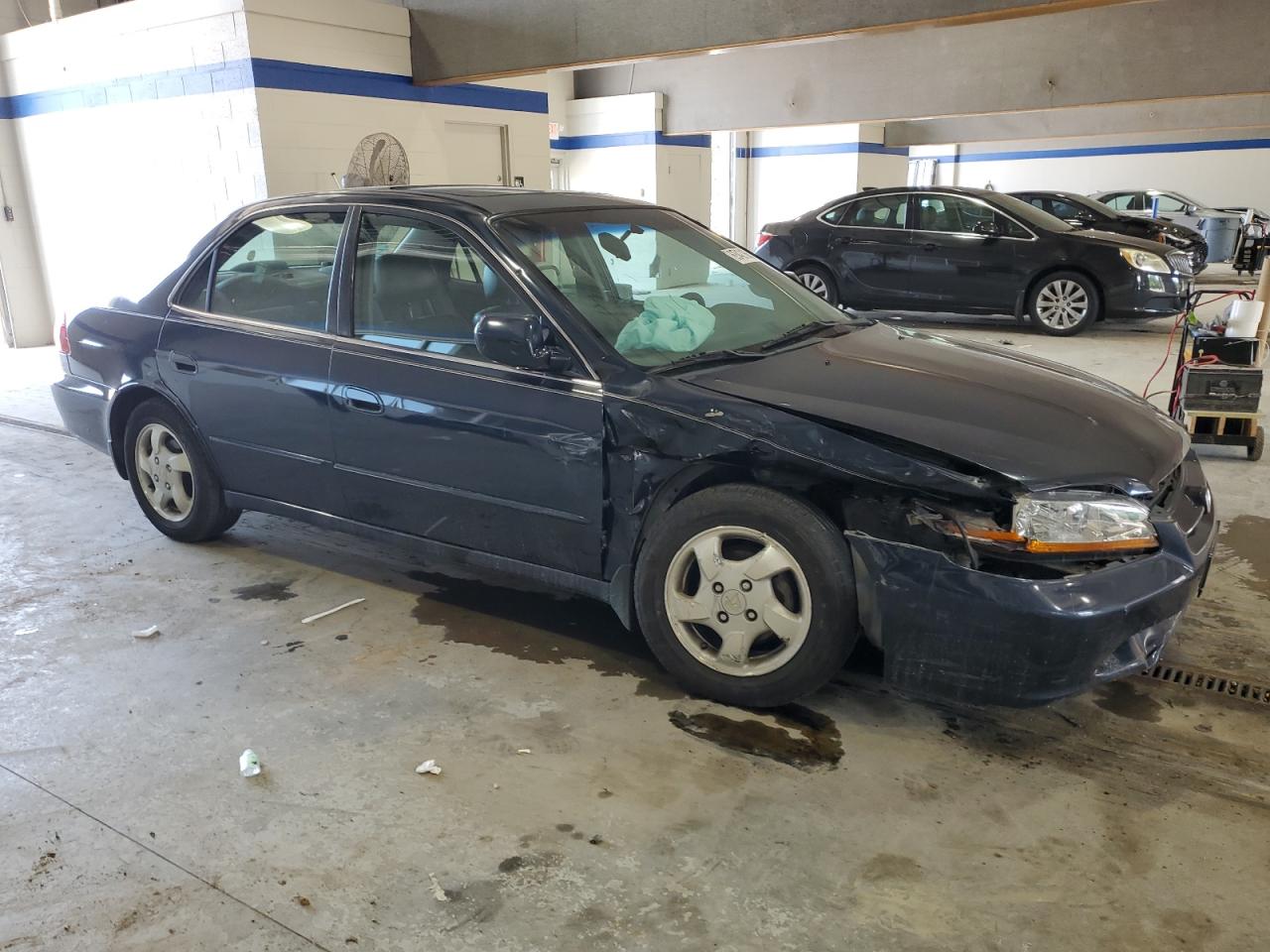 2000 Honda Accord Ex VIN: 1HGCG6688YA006192 Lot: 65421664