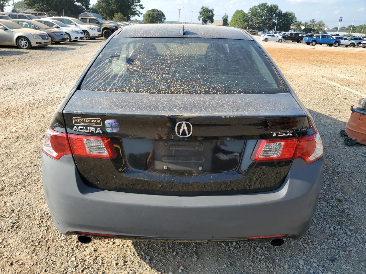 2010 Acura Tsx VIN: JH4CU2F67AC002724 Lot: 68761694