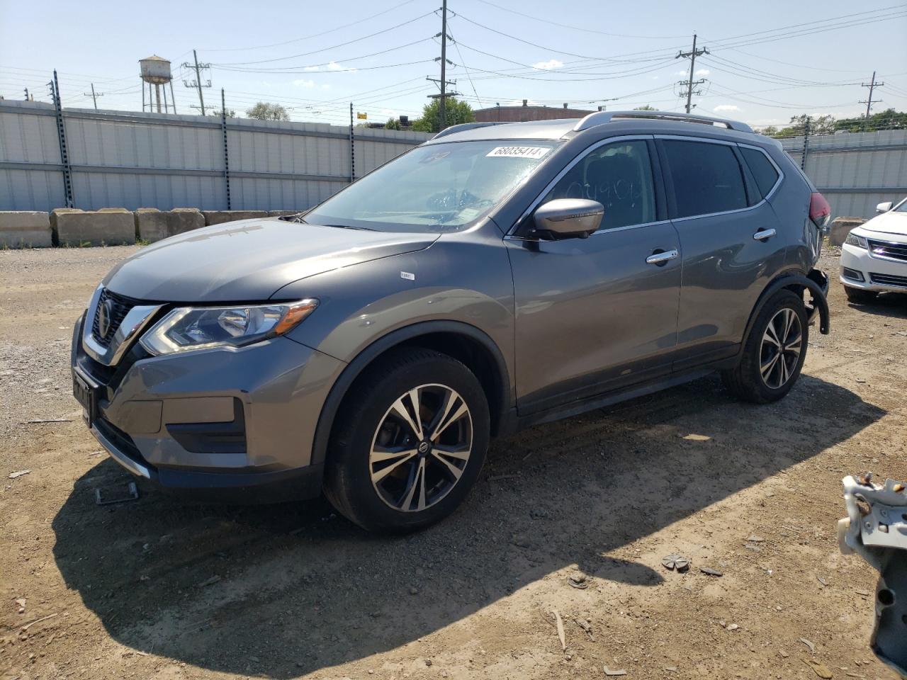 2019 Nissan Rogue - Image 1