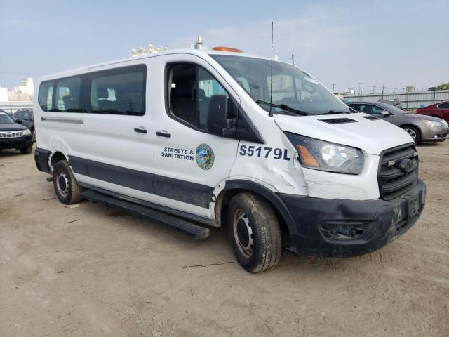  FORD TRANSIT 2020 Білий