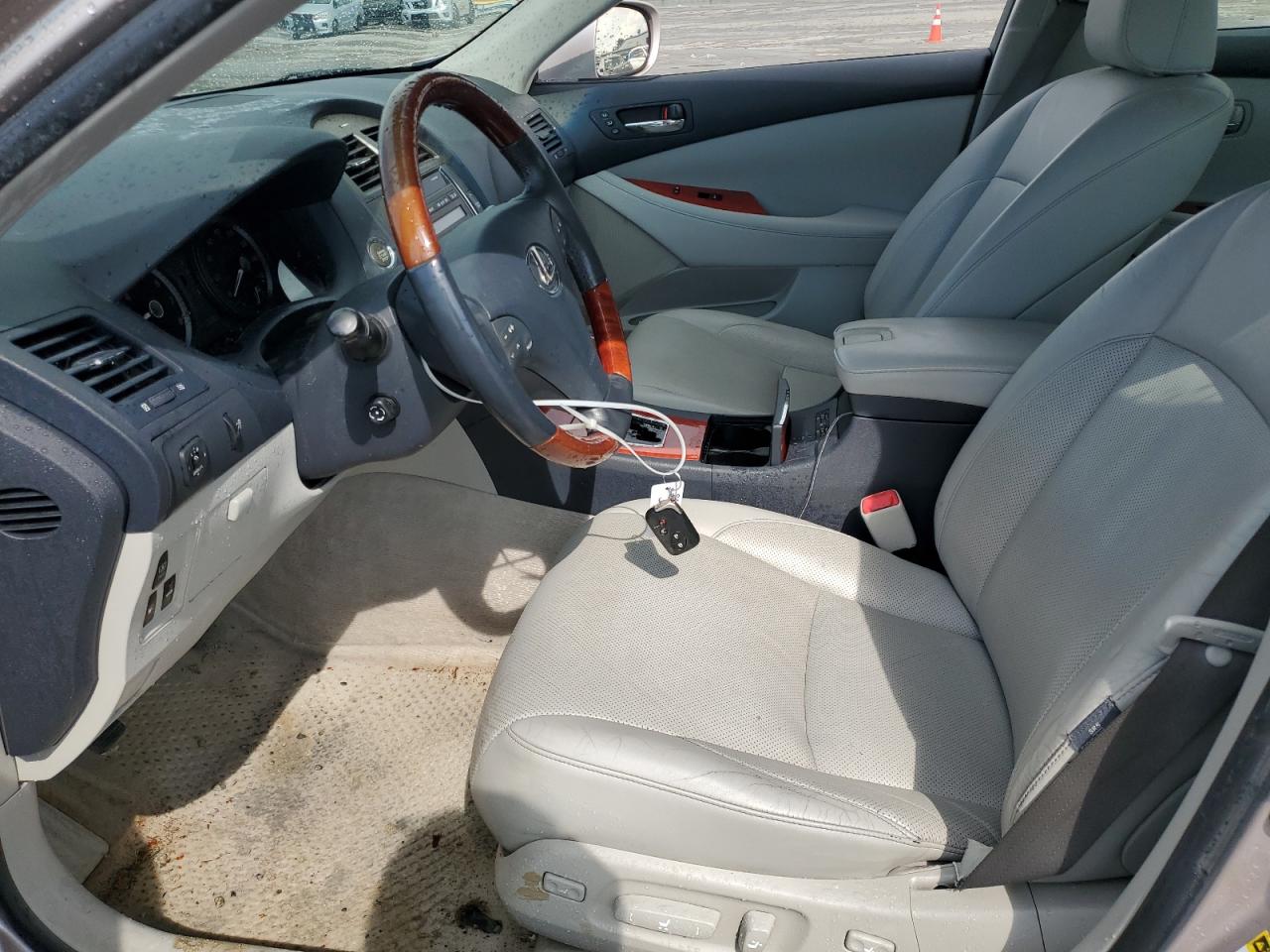 2007 Lexus Es 350 VIN: JTHBJ46G772093050 Lot: 66071484