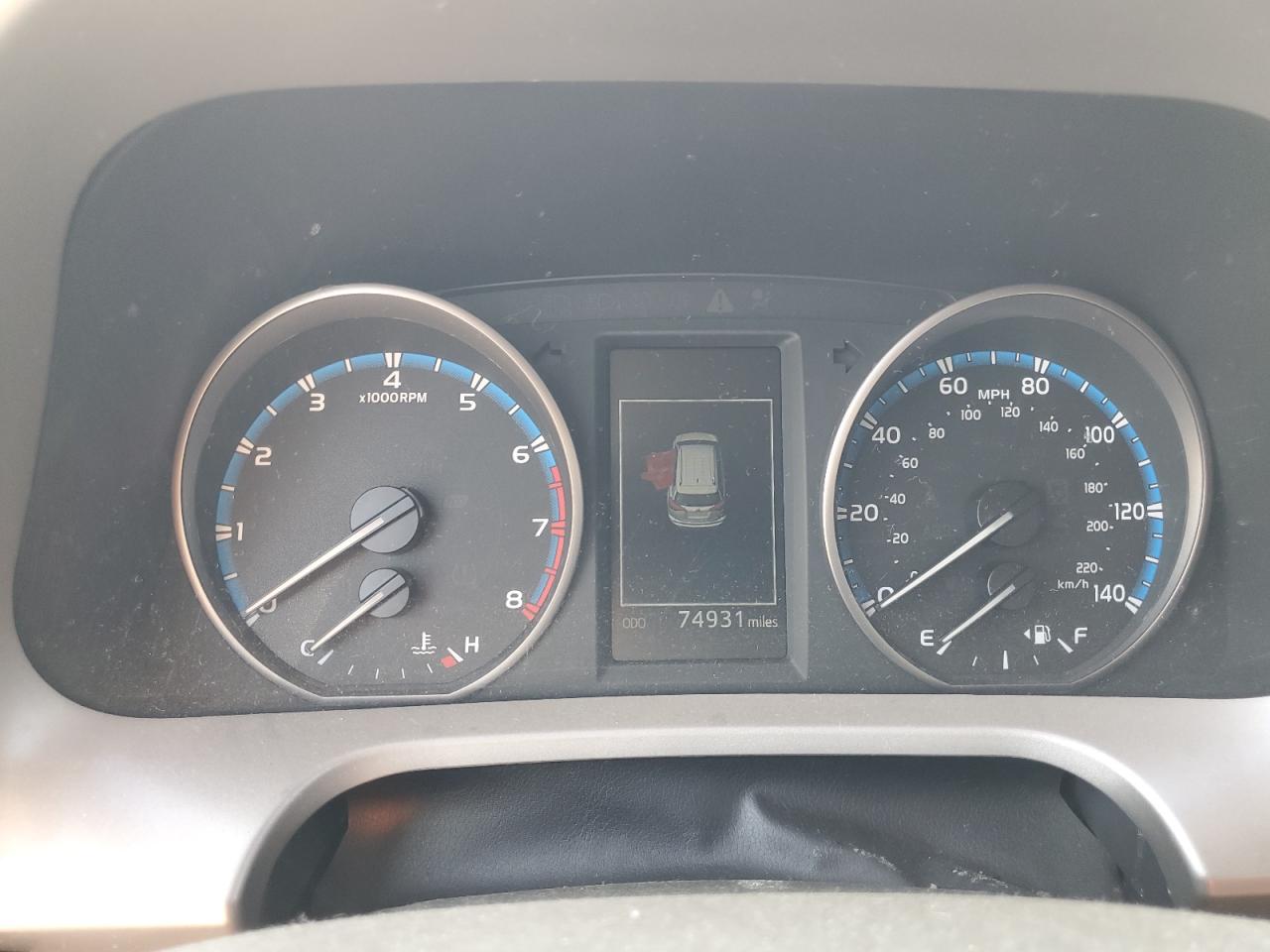 2017 Toyota Rav4 Le VIN: 2T3BFREV6HW639989 Lot: 65483464