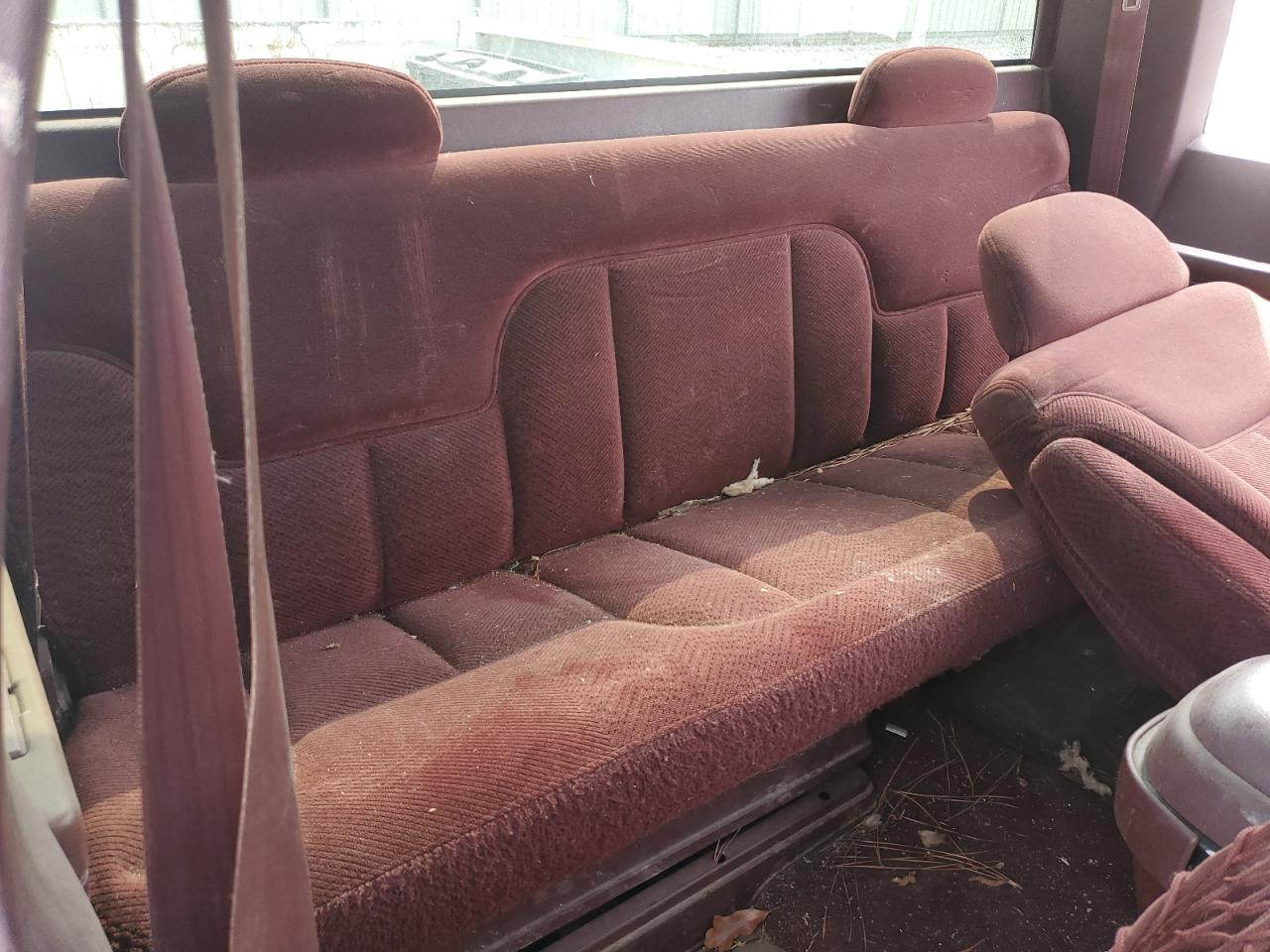 1997 Chevrolet Gmt-400 K1500 VIN: 1GCEK19R2VE170412 Lot: 66304134