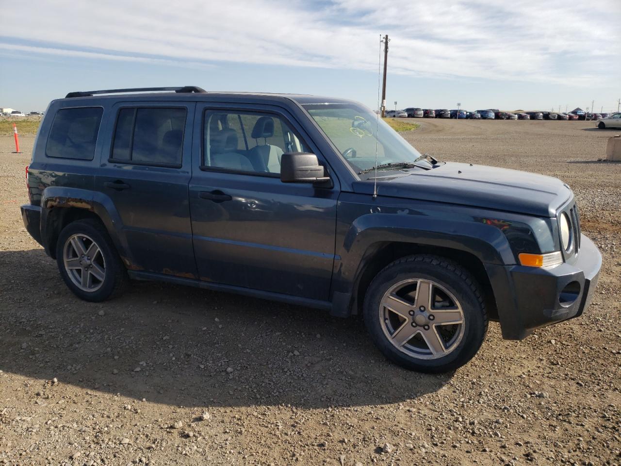 2007 Jeep Liberty (Patriot) - Image 4