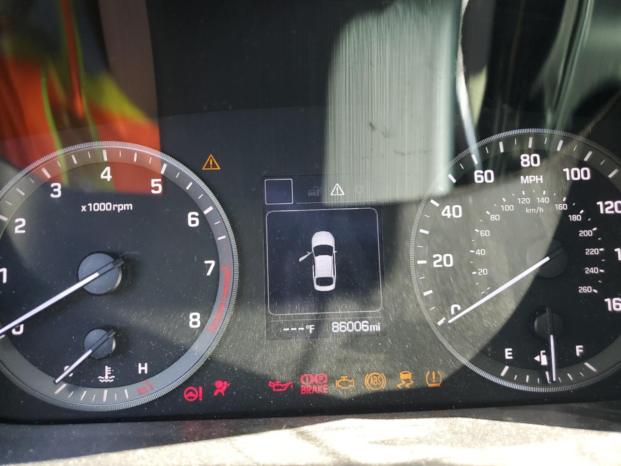 2016 Hyundai Sonata Sport VIN: 5NPE34AF2GH398610 Lot: 63916784