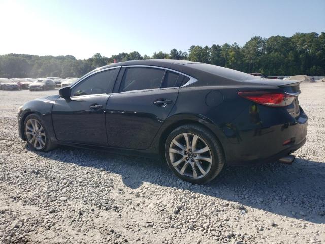  MAZDA 6 2017 Black