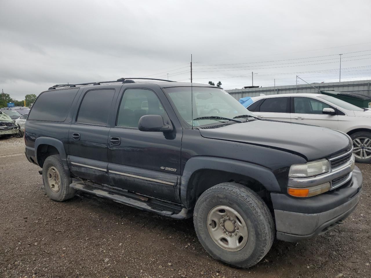 2000 Chevrolet Suburban K2500 VIN: 3GNGK26U9YG197148 Lot: 67058264