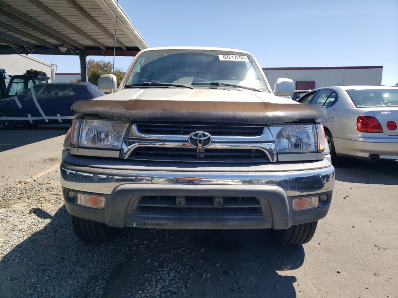 JT3HN86R910327575 2001 Toyota 4Runner Sr5