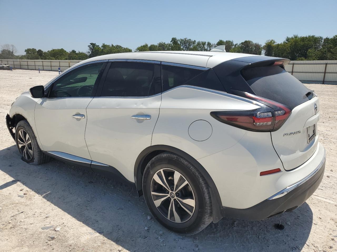 5N1AZ2MJ4KN146346 2019 NISSAN MURANO - Image 2