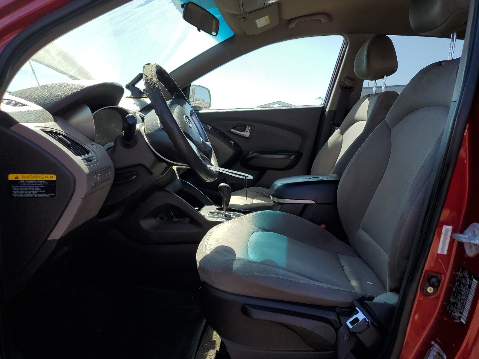 KM8JT3AB0DU769539 2013 Hyundai Tucson Gl