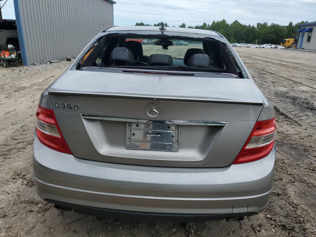 WDDGF56X28F034373 2008 Mercedes-Benz C 350