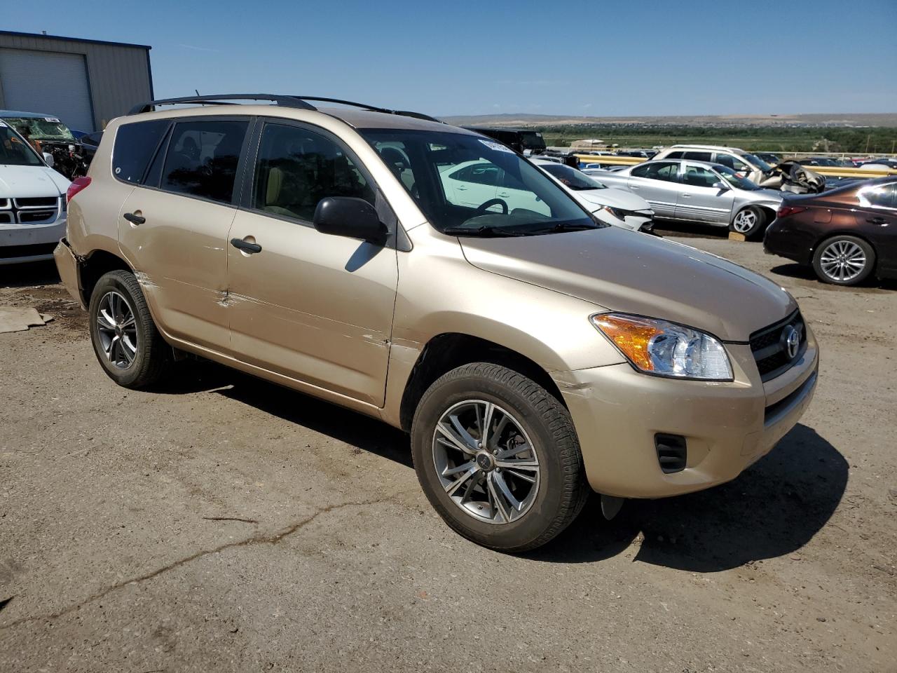 2011 Toyota RAV 4 - Image 4