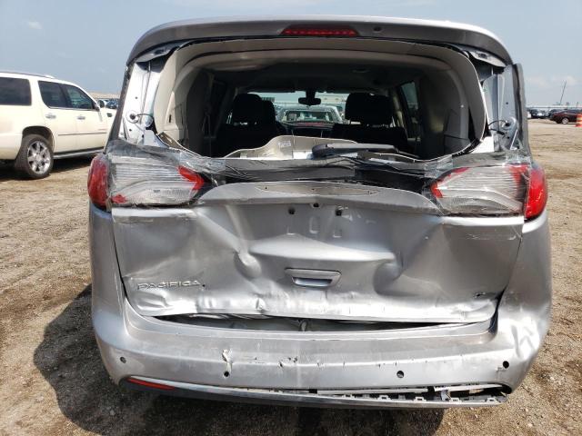  CHRYSLER PACIFICA 2018 Gray