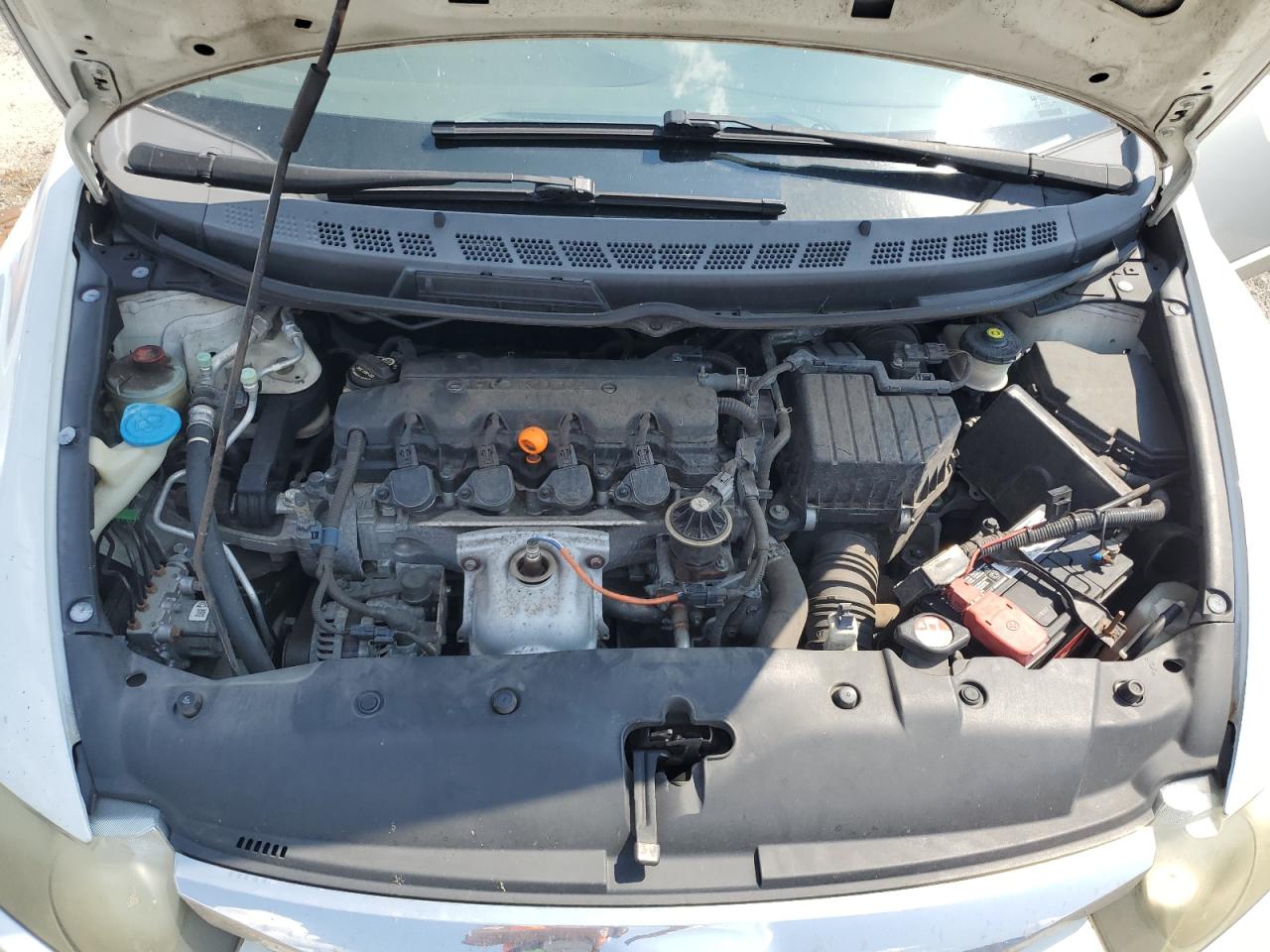 2009 Honda Civic Lx VIN: 2HGFA16509H536389 Lot: 66103254