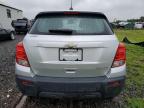 2016 Chevrolet Trax Ls იყიდება Hillsborough-ში, NJ - Front End