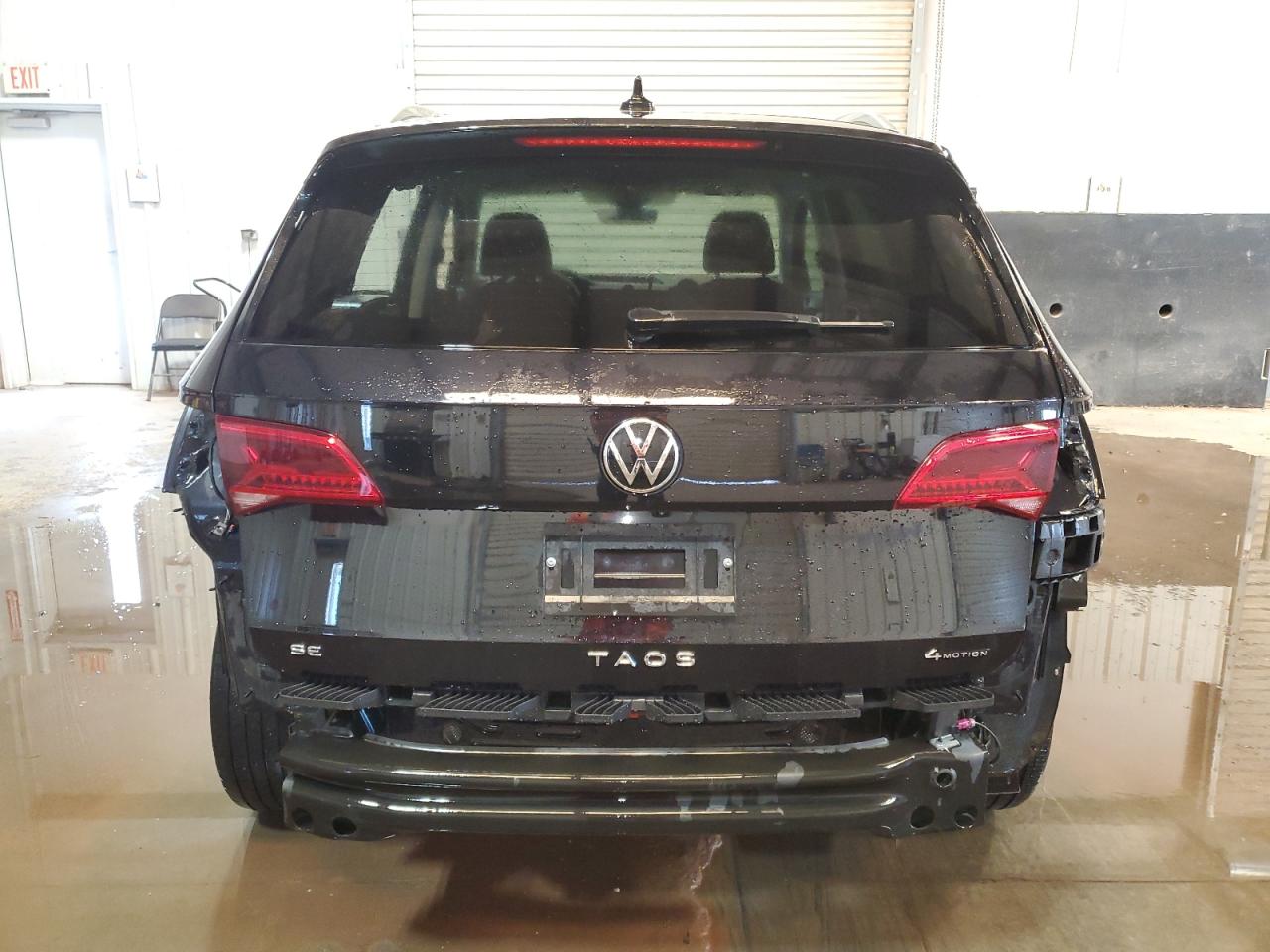 2023 Volkswagen Taos Se VIN: 3VVNX7B22PM344494 Lot: 66728344