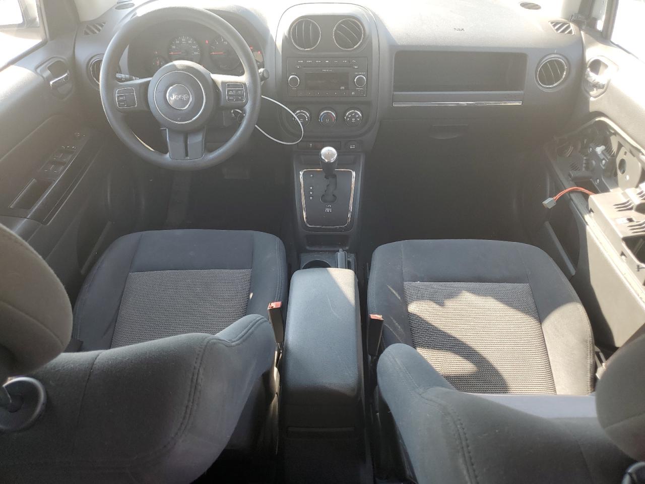 2011 Jeep Compass Sport VIN: 1J4NT1FA3BD240927 Lot: 69377574