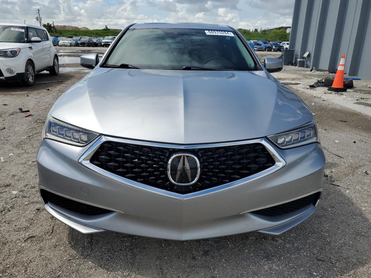 2019 Acura Tlx VIN: 19UUB1F30KA000548 Lot: 68970284