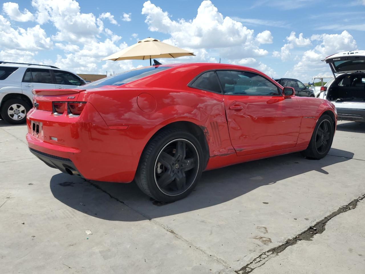 2011 Chevrolet Camaro - Image 3