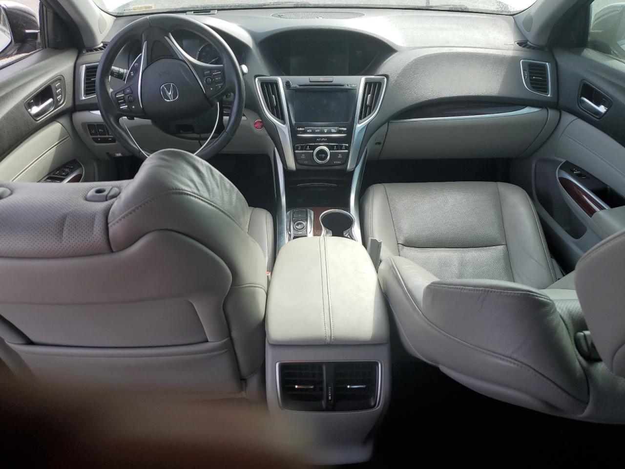 2015 Acura Tlx Advance VIN: 19UUB2F76FA003551 Lot: 65982534