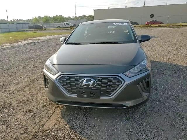 2022 Hyundai Ioniq Blue VIN: KMHC65LC2NU279803 Lot: 65038784