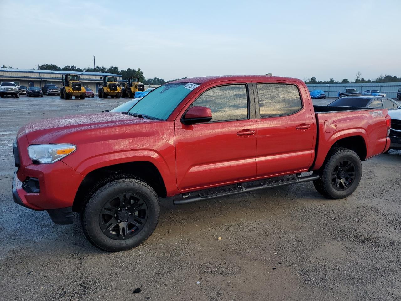 3TYAX5GN6MT012286 2021 Toyota Tacoma Double Cab