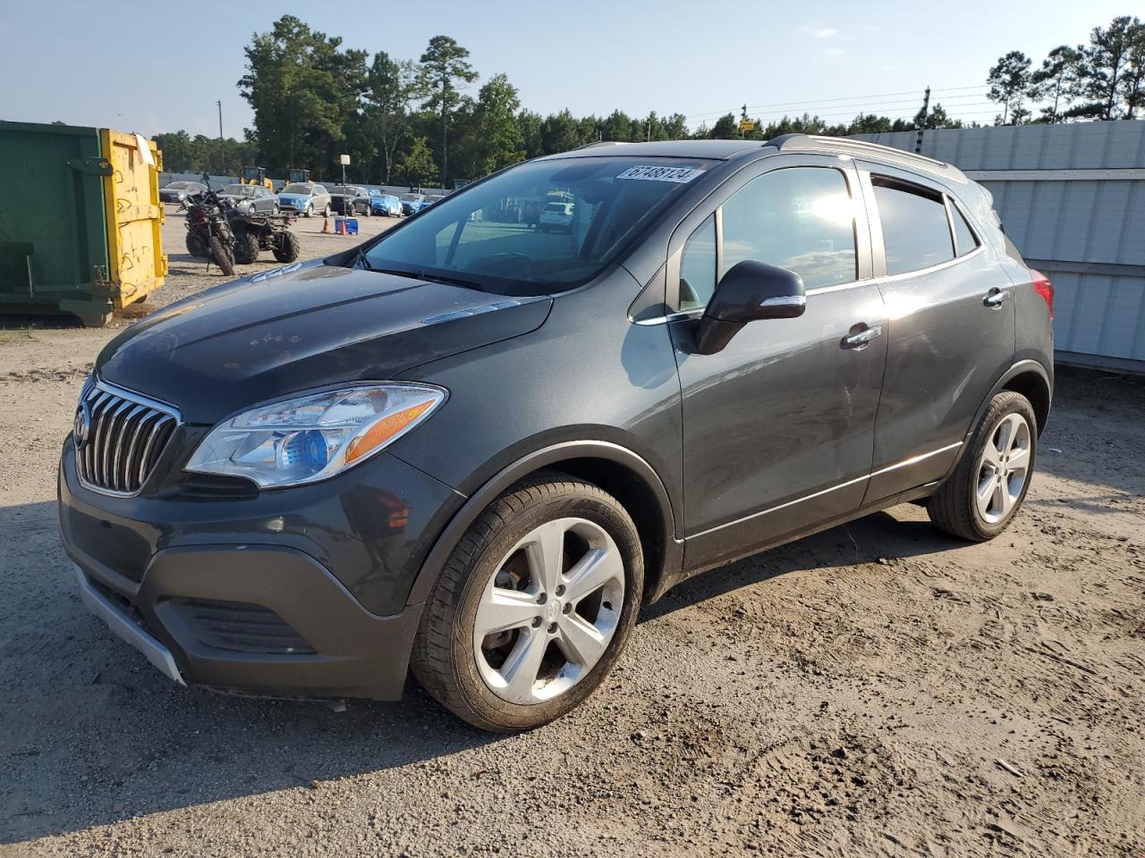 KL4CJASB7GB747599 2016 BUICK ENCORE - Image 1