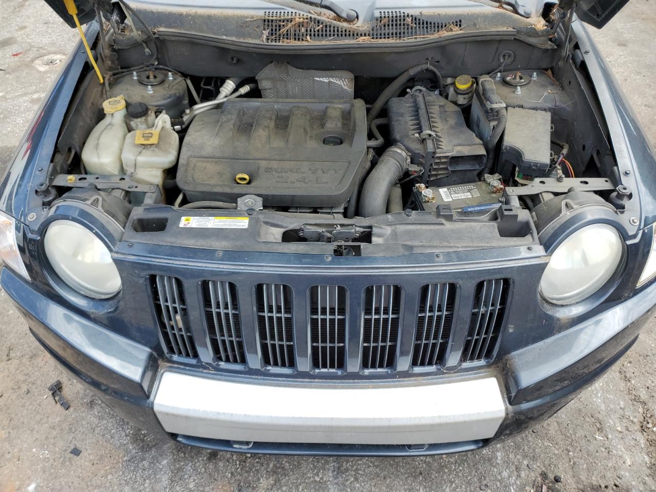 2007 Jeep Compass Limited VIN: 1J8FF57W07D237938 Lot: 66939624