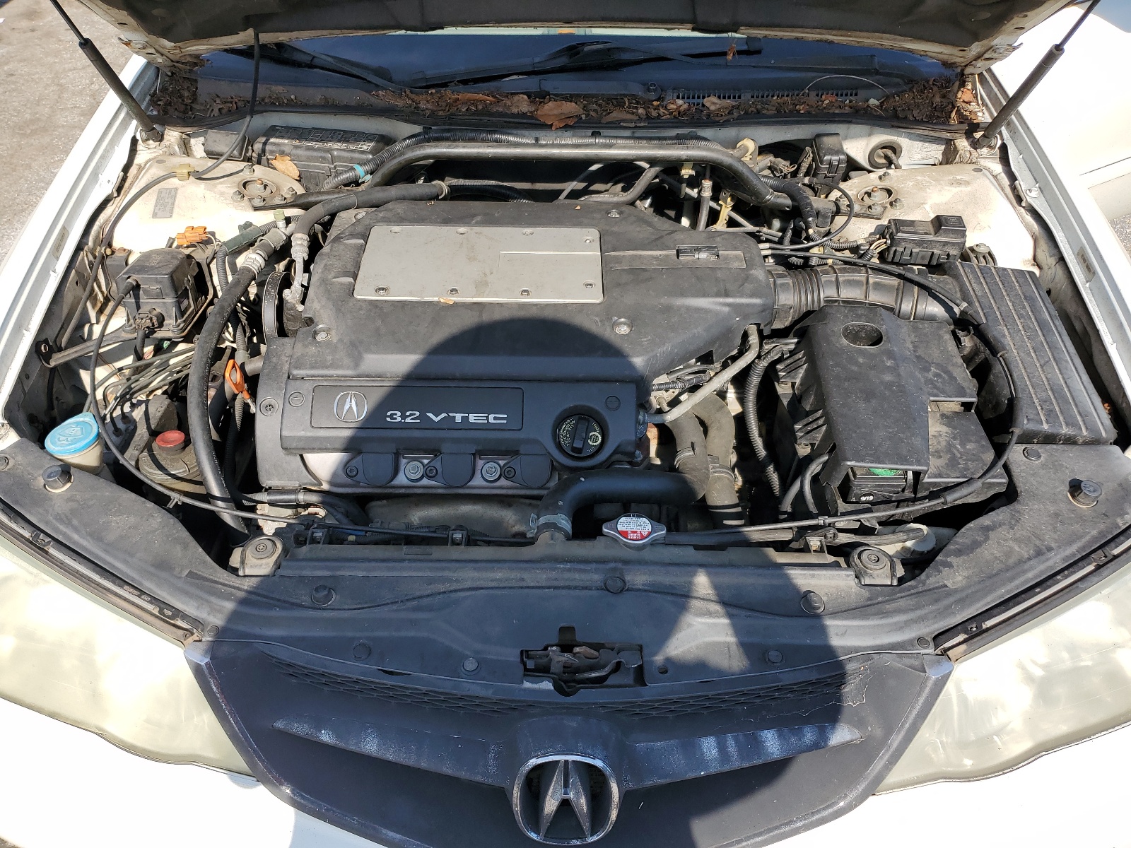 19UUA56682A041448 2002 Acura 3.2Tl